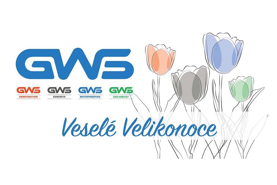 Veselé Velikonoce přeje GWS